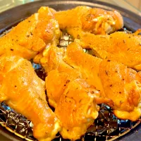 手羽元の熱燻♨️|にゃあ（芸名）さん