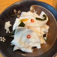 かぶらの酢漬け|めぐみさん