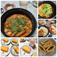 マイルドキムチ鍋|うたかた。さん