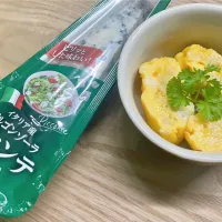 ブルーチーズとはちみつの卵焼き|ゆきっちん(・8・)さん