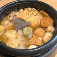 おでん|あぼちさん