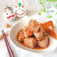 きはだまぐろの佃煮|ゆずぽんさん