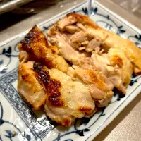 塩麹漬けチキングリル|茶茶茶さん