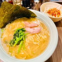 ネギラーメン🍜