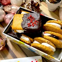 マシュマロサンド|はるなさん