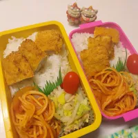 夫、私弁当|みどりさん