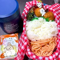 今日のお弁当❣️| mayamaya.mariya0724さん