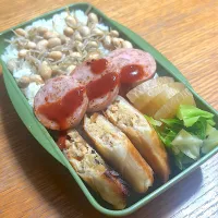 今日のお弁当| はるゆいさん