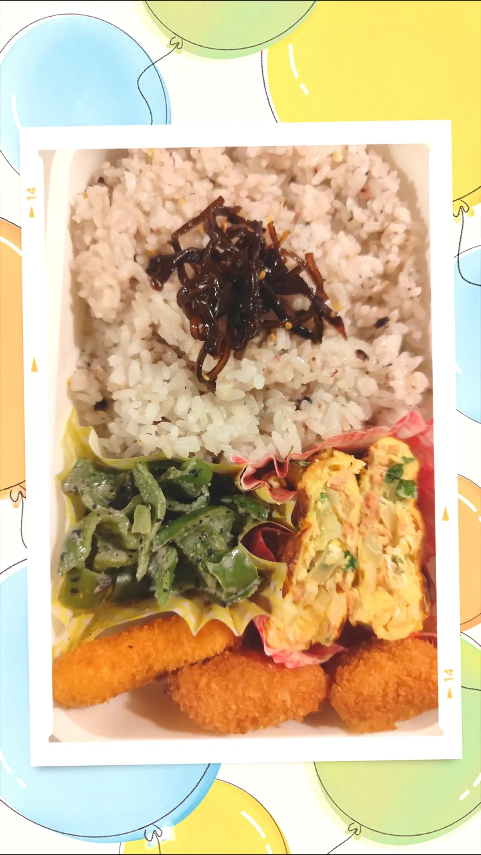 今日の旦那さん弁当|m.rafuさん
