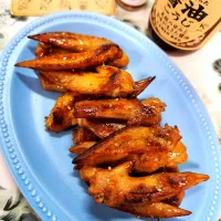 🔷鶏がら一夜干し(焼き)🔷|@きなこさん