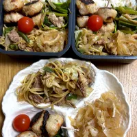 男子弁当| じゅんじゅんさん