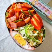 今日の自分弁当|わくさん