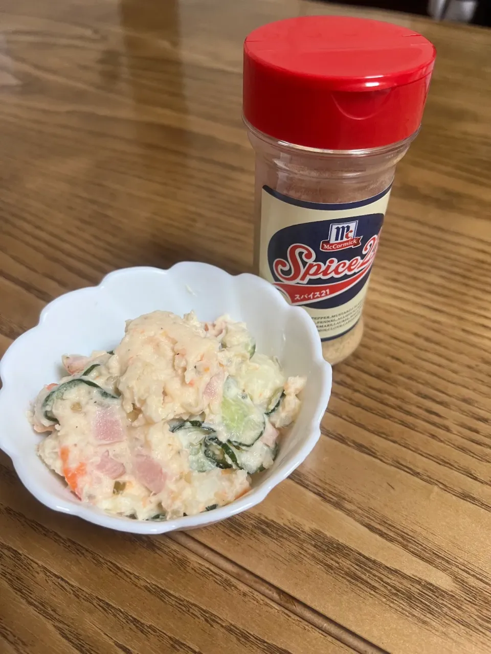 ポテトサラダ|TOMOさん