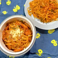 ナポリタン弁当|のんさん