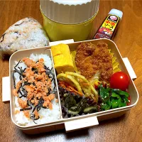 12月11日お弁当＆朝練おにぎり