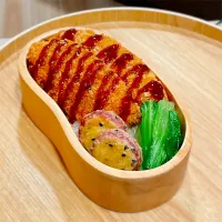 白身魚のフライ弁当| mi__yunさん