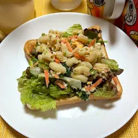 マカロニトースト|akkoさん