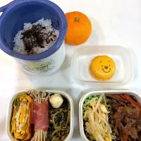 12月11日のお弁当🍱|momotoemiさん