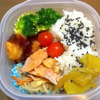 12/11お弁当|まむさん
