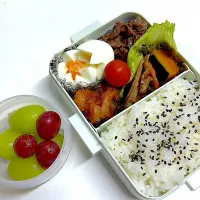 今日のお弁当|mishiさん
