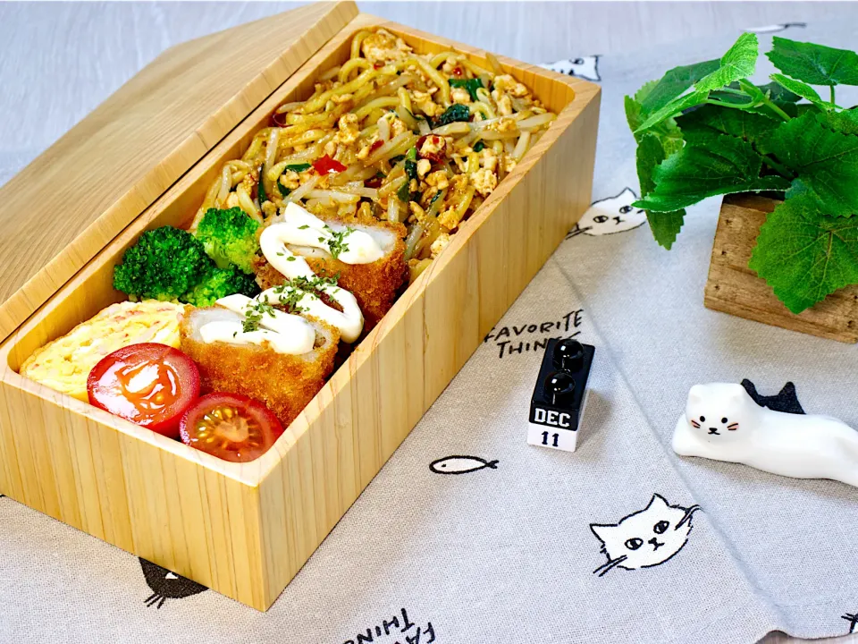 今日のお弁当 25/12/11|しげさん