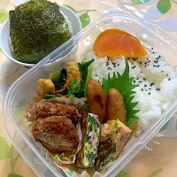 お弁当184個目|ヘパリン2.5さん