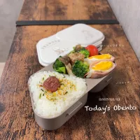 今日のお弁当🍱|✰︎miyu✰︎さん