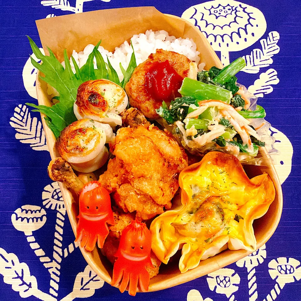 2025.12.11 チューリップ揚げ弁当🌷|maicoooさん