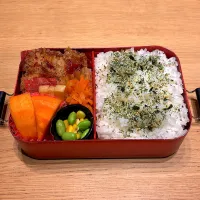 中学生男子弁当#316|はるmamaさん