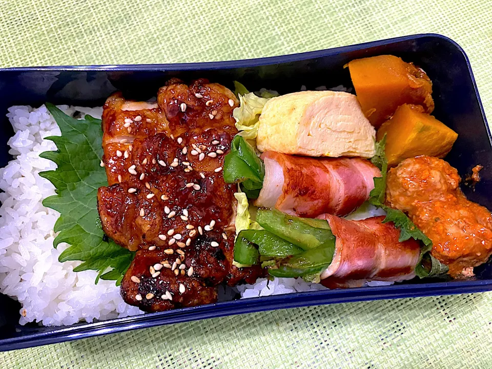 単身赴任弁当343|単身赴任のっちさん