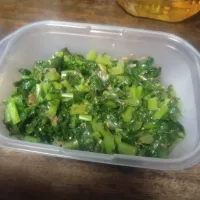 大根葉のふりかけ|にんにくと唐辛子が特に好き❤️(元シャリマー)さん