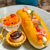 朝食。| mattさん