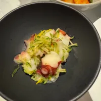 たこの柚子和え|miyuさん