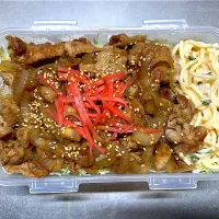 男子高校生弁当|ゆきさん