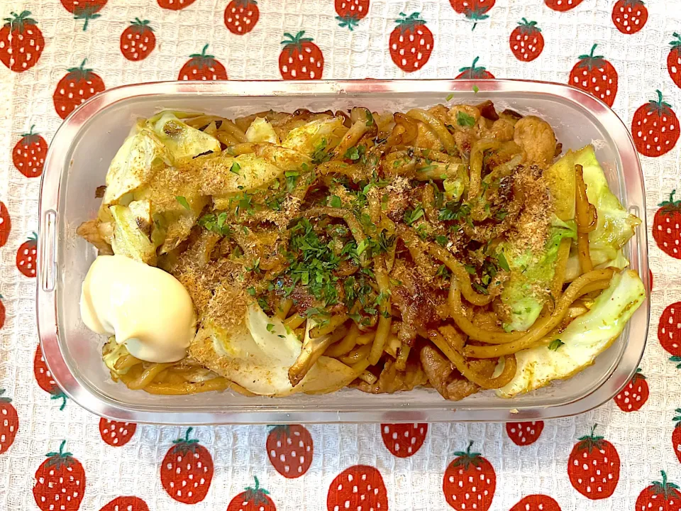 今日の女子高校生弁当|rbyさん