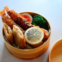 2025.12.11   フライ弁当🍱|na---n2846さん