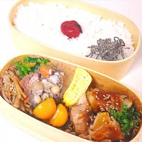 12/10 高1男子弁当☆|ペイたさん