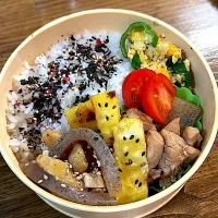 娘のお弁当記録