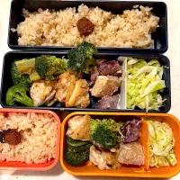 今日のお弁当|Victoryageさん