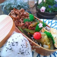 本日の夫弁|ぶりさんさん