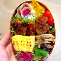 ☺︎12/11☺︎  旦那弁当|やまちゃんさん