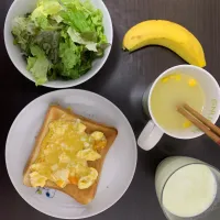 12月11日朝御飯| 社会人1人暮らしボーイさん