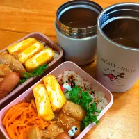 照焼きチキン弁当|さやかさん