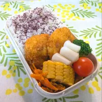 12/9 お弁当|ごるびーさん