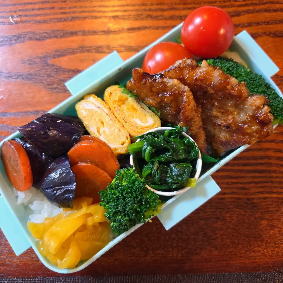 今日のお弁当|aoiさん