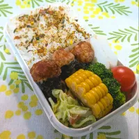 12/11 お弁当|ごるびーさん