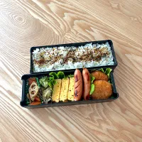 コロッケ弁当🍱|nonoさん