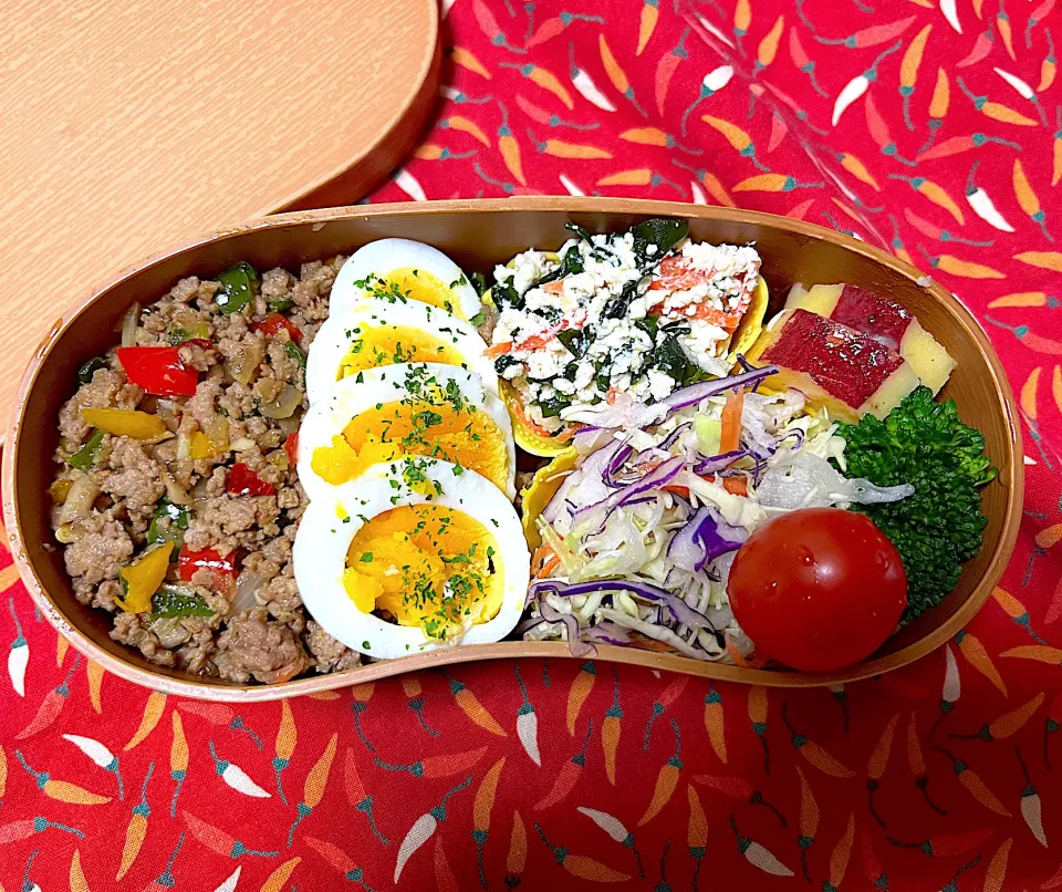 自分弁当🍱|がおりんさん