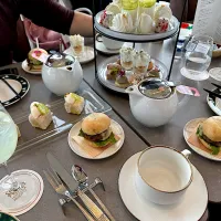 札幌プリンスホテル　アフタヌーンティー|Harukoさん