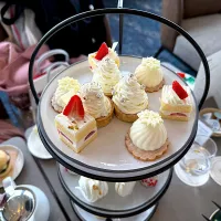 札幌プリンスホテル　アフタヌーンティー|Harukoさん